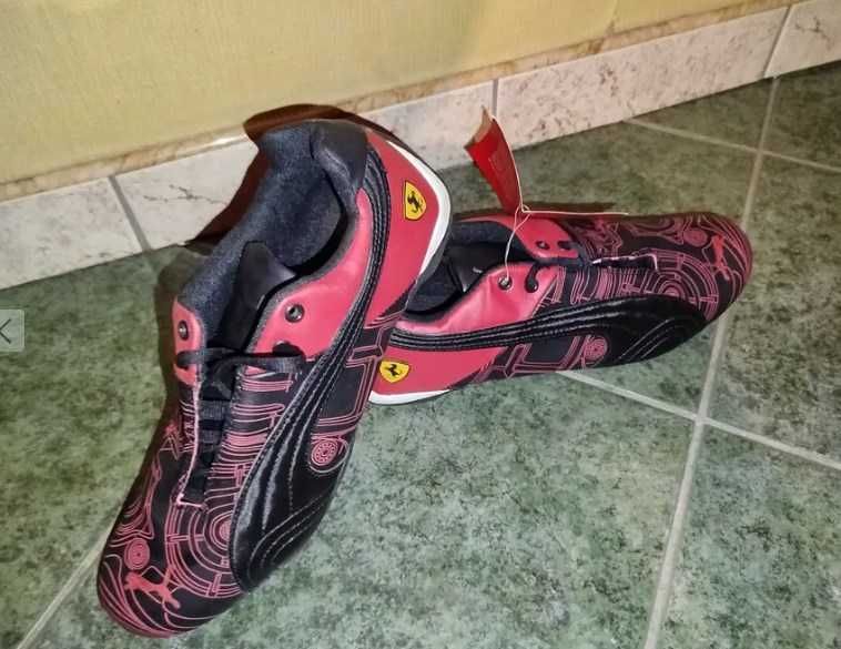 NOWE buty PUMA ferrari speed cat męskie r 45