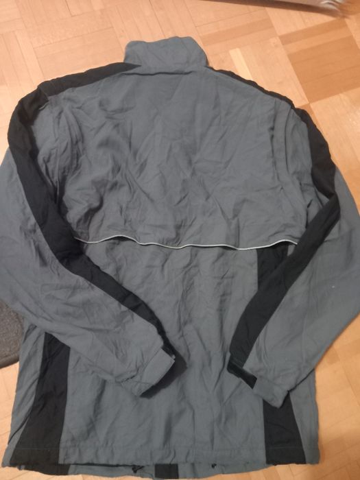 Kurtka damska do biegania lekka  rozmiar s/M z funkcją kamizelki