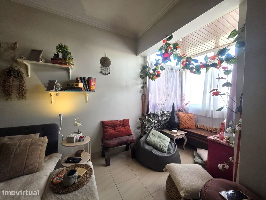 Apartamento T2- Amora