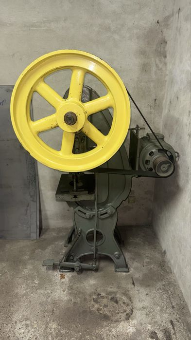 Balancé mecânico 20T