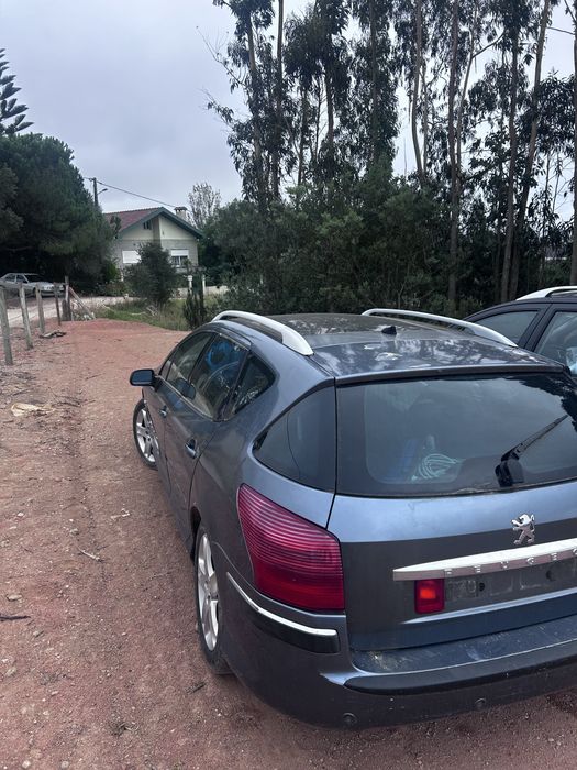 Peugeot 407 2005 — photo 5