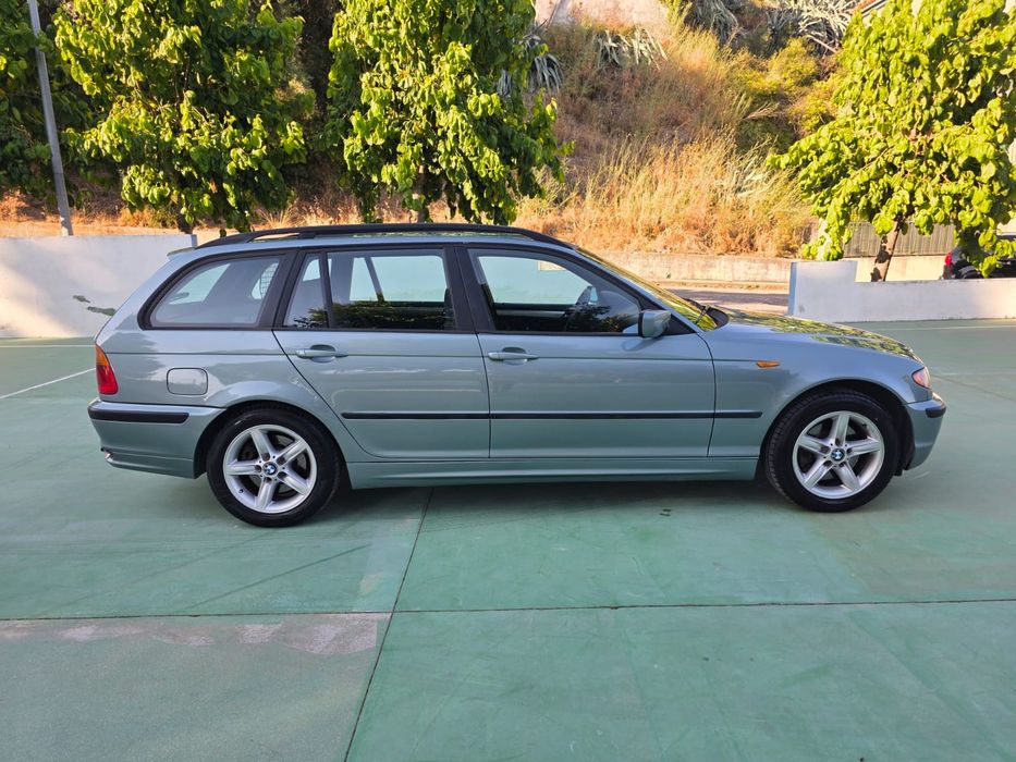 BMW 320D SPORT 150CV Aceito Retoma