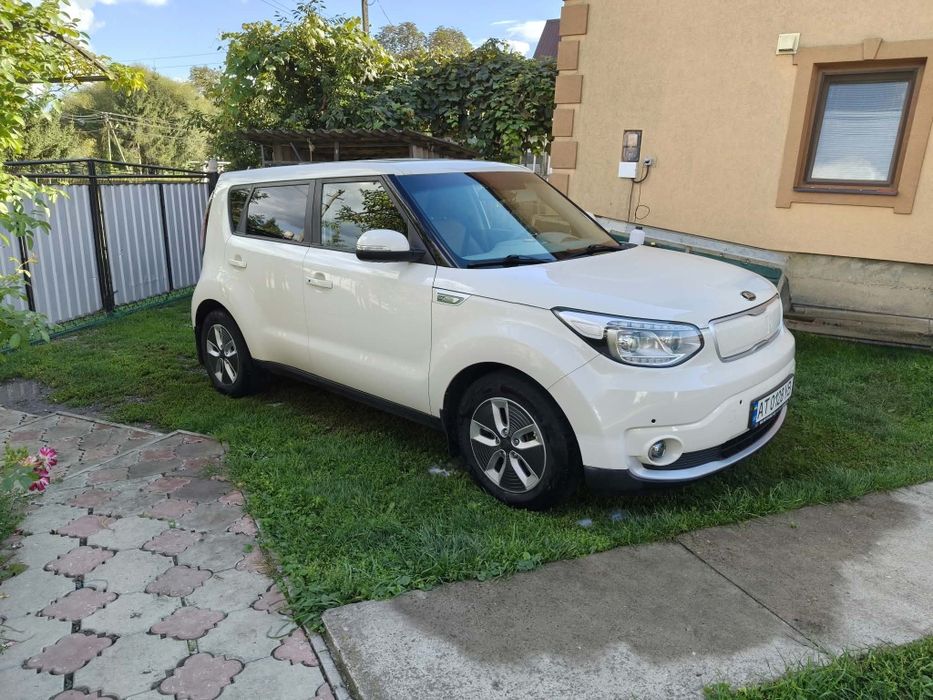Kia е-sol 33 kw 2017р