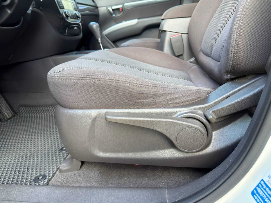 Hyundai Santa FE 2010 автомат. дизель. повний привід.