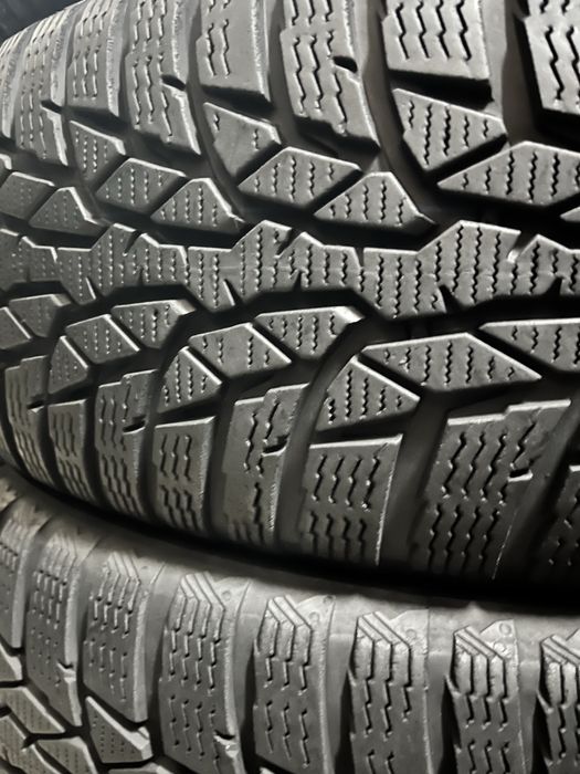 Шины б.у. зима 185/60 R15 Nokian WRD4 склад резины