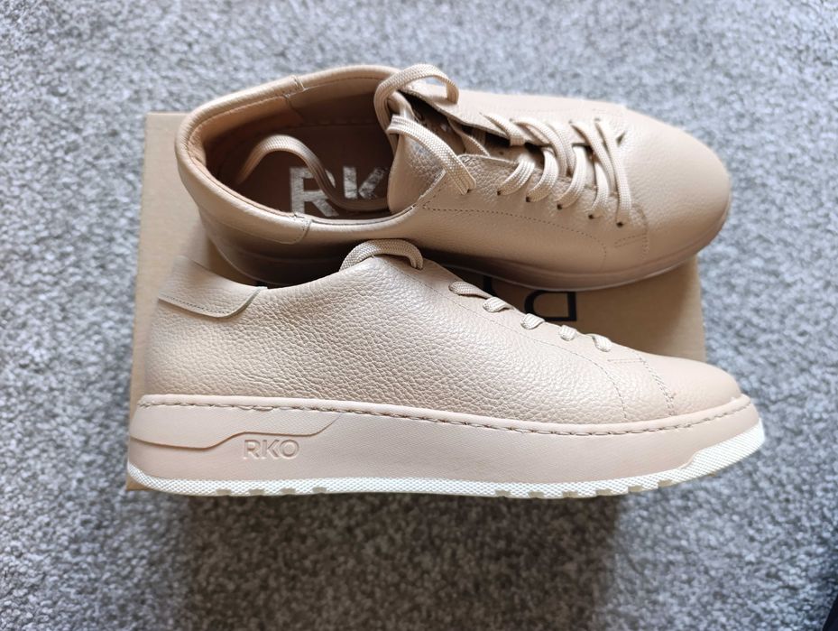 NOWE buty skórzane Ryłko