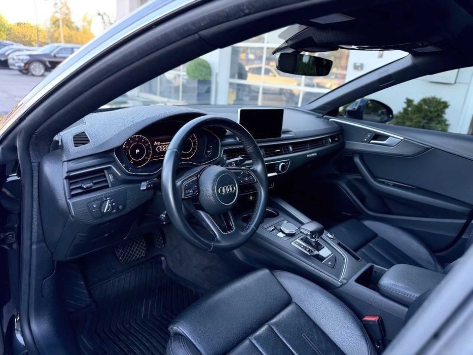 Audi A5      2018