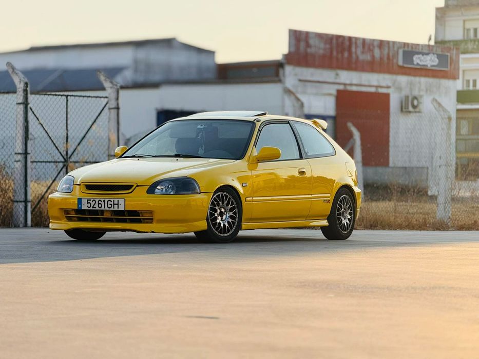Honda civic EJ9 88.000km
