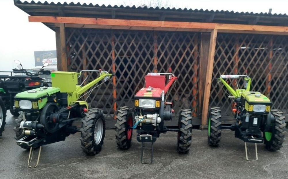 Без ПРЕДОПЛАТЫ! МОТОБЛОКИ Дизельные и бензиновые широкий выбор!