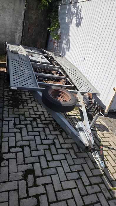 Gewe l3500 Laweta 2700GV