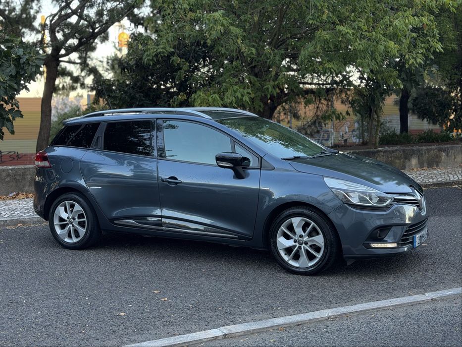 Renault Clio Limited 1.5DCI Nacional