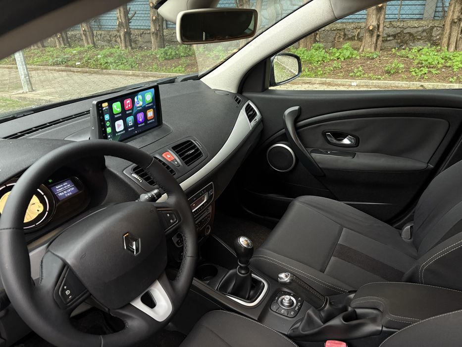 Renault Megane 110cv Limited edition