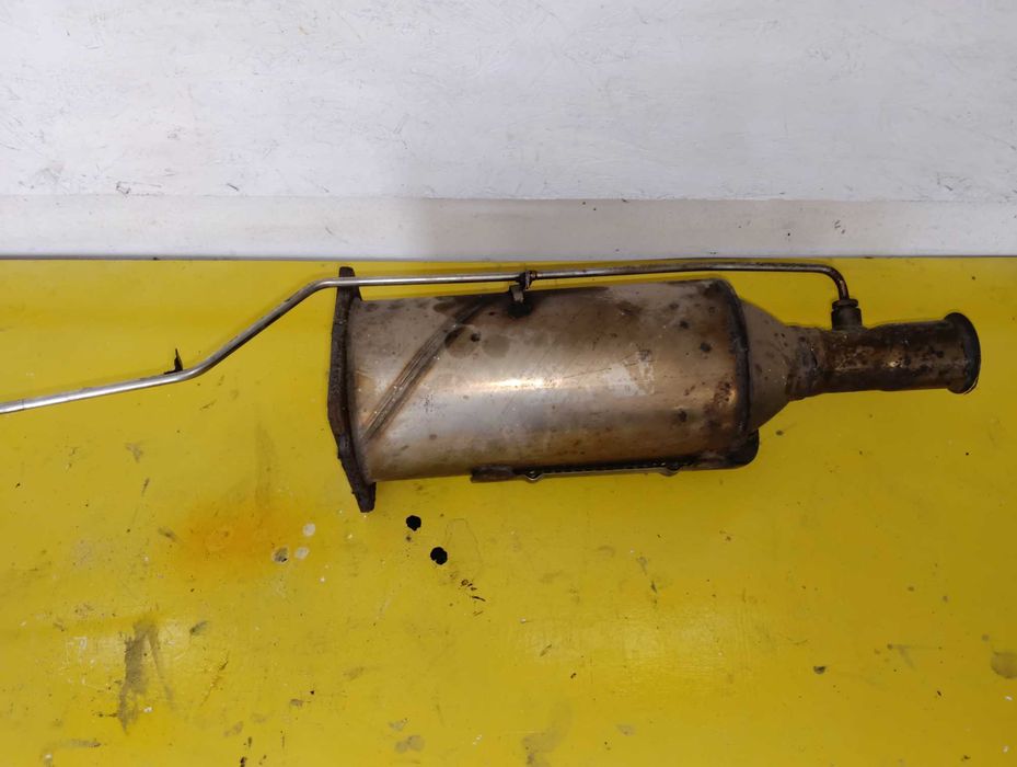 Peugeot 307 2,0 hdi filtr cząstek stałych DPF/FAP