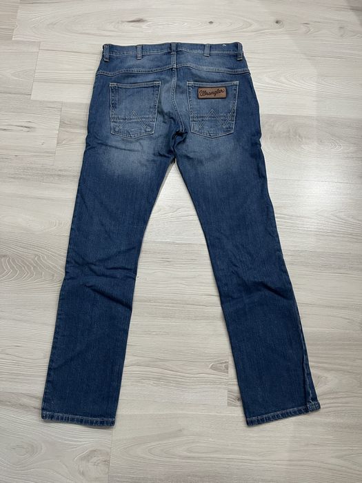 Spodnie jeansowe Wrangler