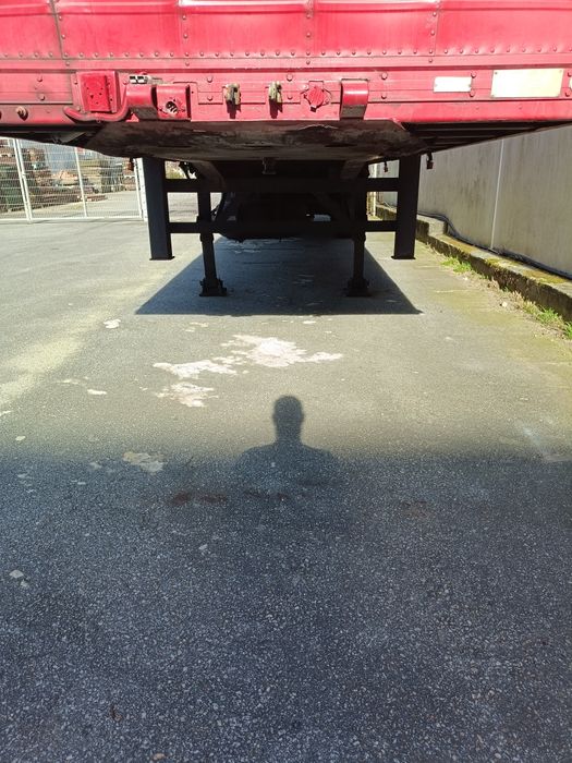 Semi-Reboque (Galera) à Venda – 12,60m