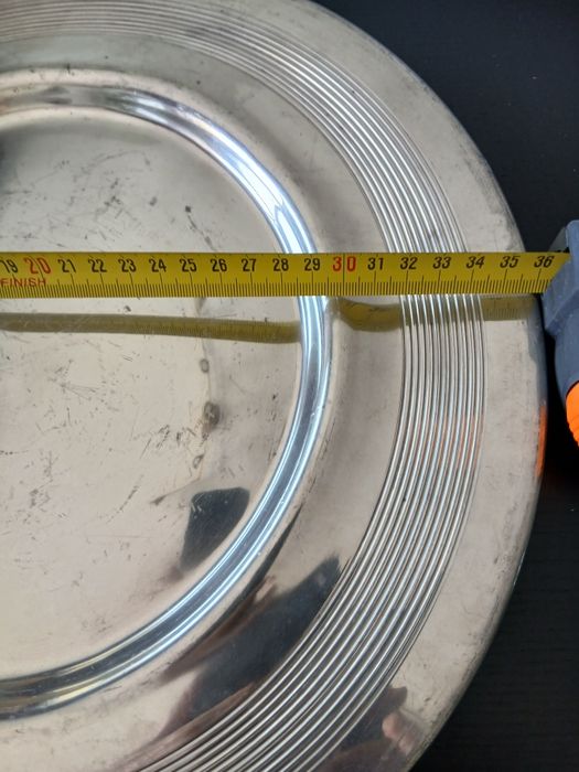 Marcadores em estanho 85% puro com marca
