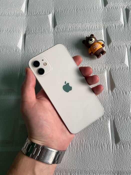 iPhone 12 128GB neverlock White, айфон 12