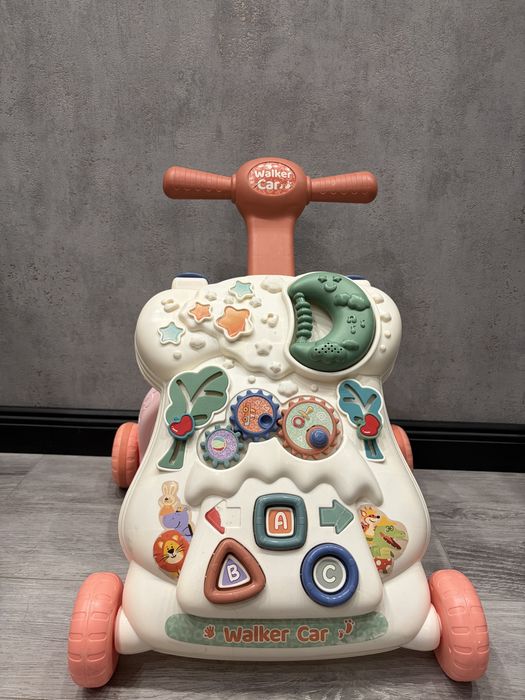 Ходунки, толокар, каталка