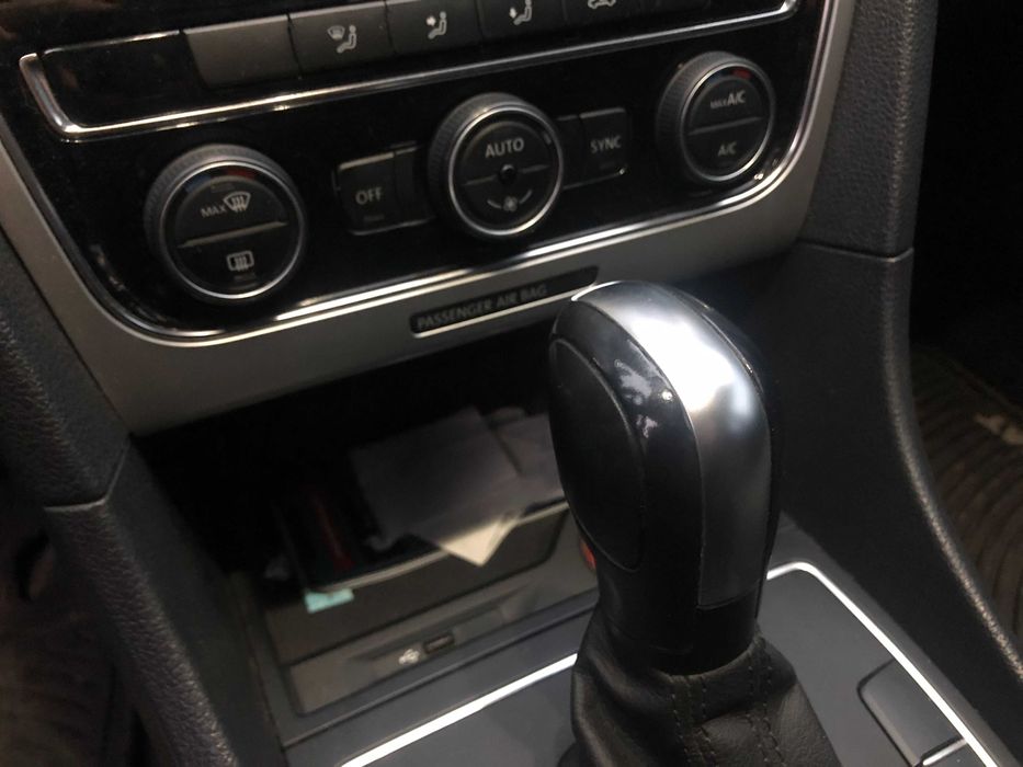 Volkswagen Passat NMS 2016