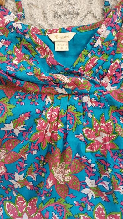 Sukienka maxi Monsoon,  rozm. 36, S