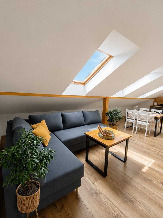 Wrzesień w Wiśle Apartamenty Wisła Krzywa 8/SPA