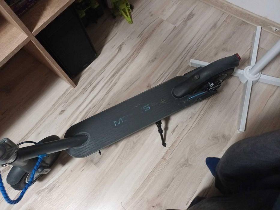 Hulinoga motus scooty 10 lite gne 4