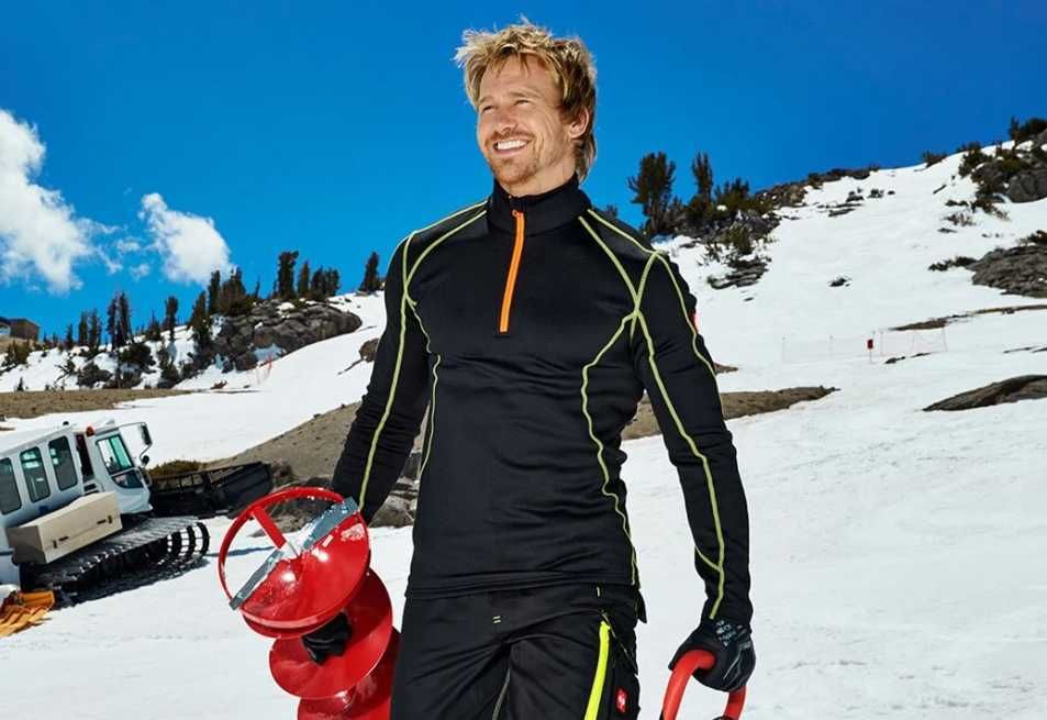 НОВА‼️Термо кофта Engelbert Strauss motion 2020 S, M, L, XL