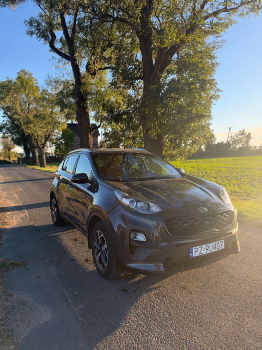 Kia Sportage Niski Przebieg !!!