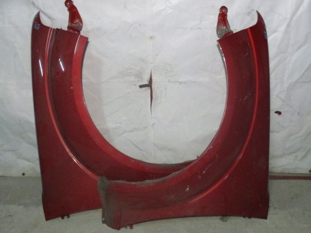 Guarda Lamas Nissan Navara D40