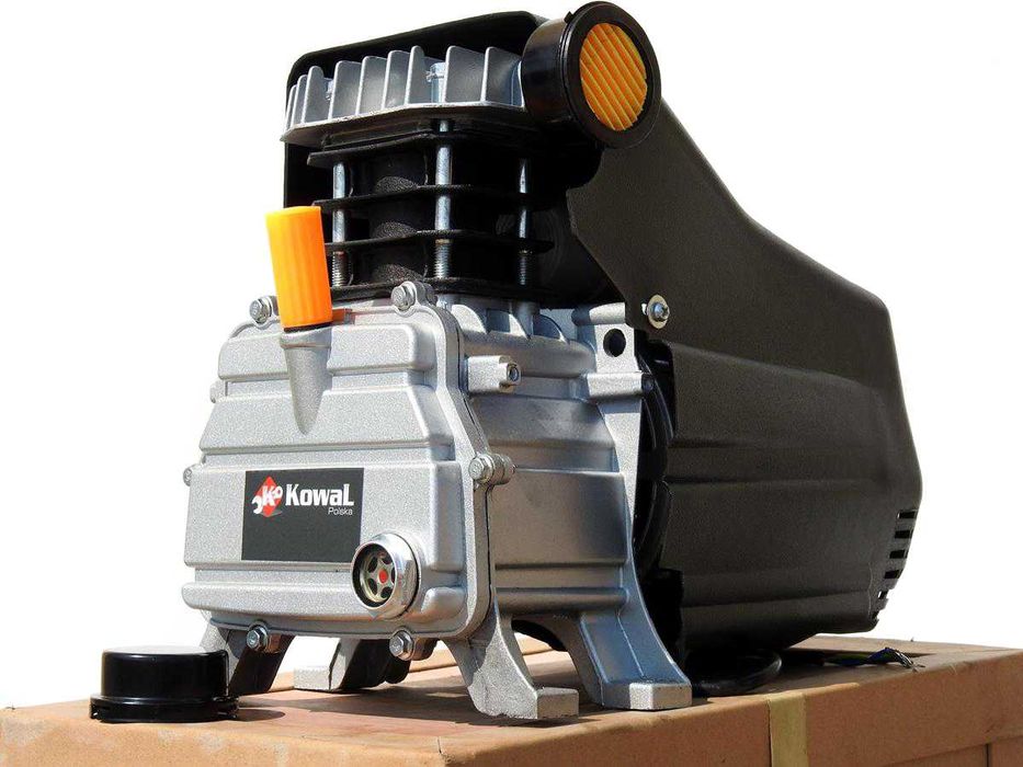 KOMPRESOR Zs38 olejowy pompa powietrza sprężarka olejowa do 24L 50L