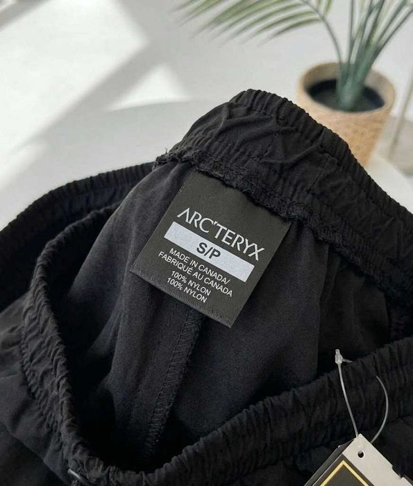 Спортивні Штани ARCTERYX GoreTex (Нейлоновые Штаны Артерикс)