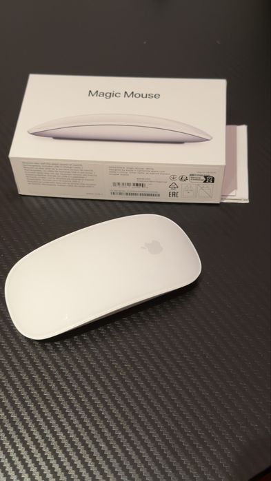 Magic Mouse (USB-C) Multitouch Apple