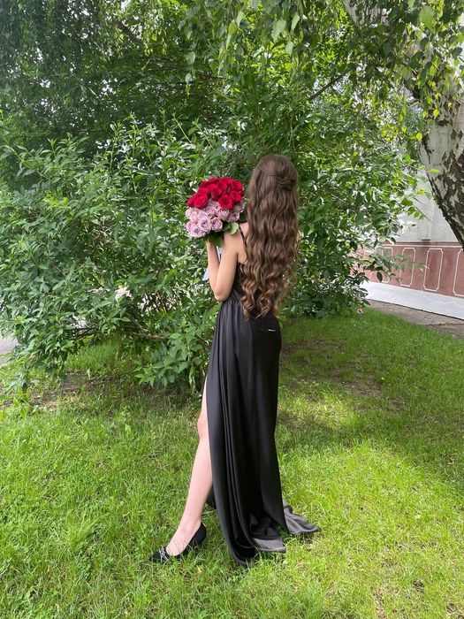 Плаття випускне-вечірнє