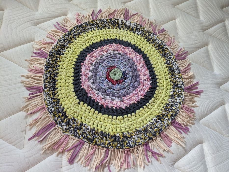 Tapete Novo artesanal