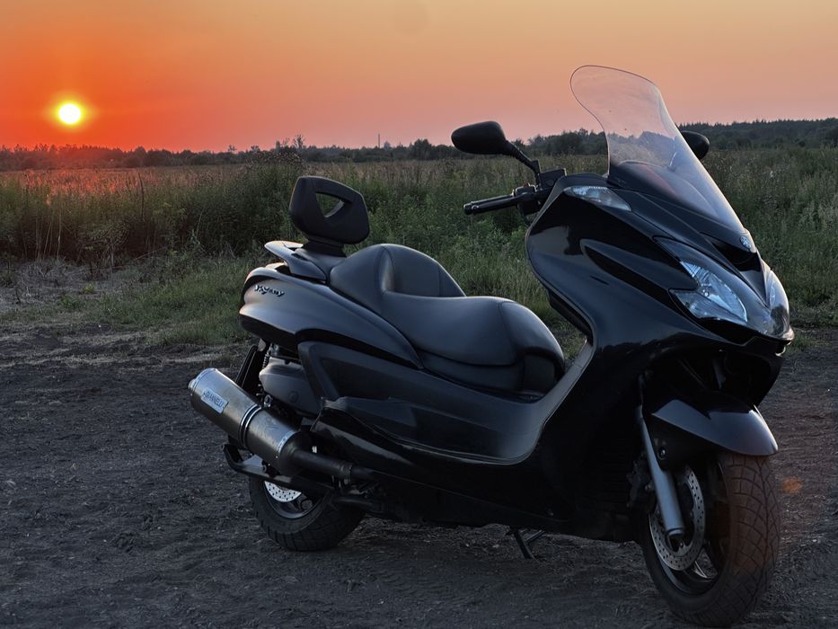Продам yamaha majesty 400 2010