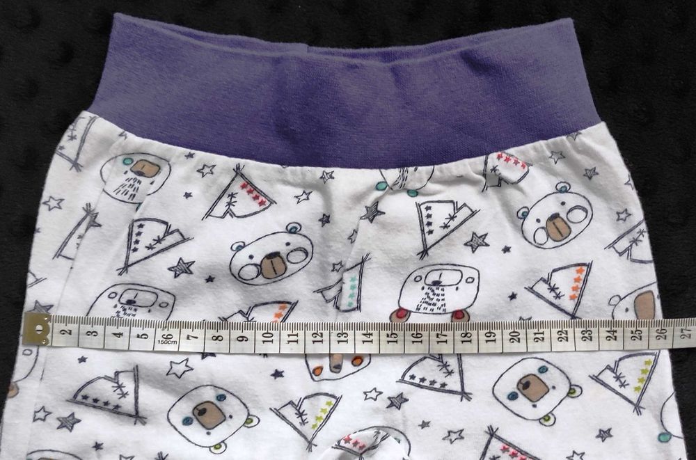 Pepco śliczne cieniutkie półśpioszki R. 62