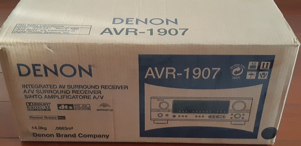 Denon AVR 1907 новый