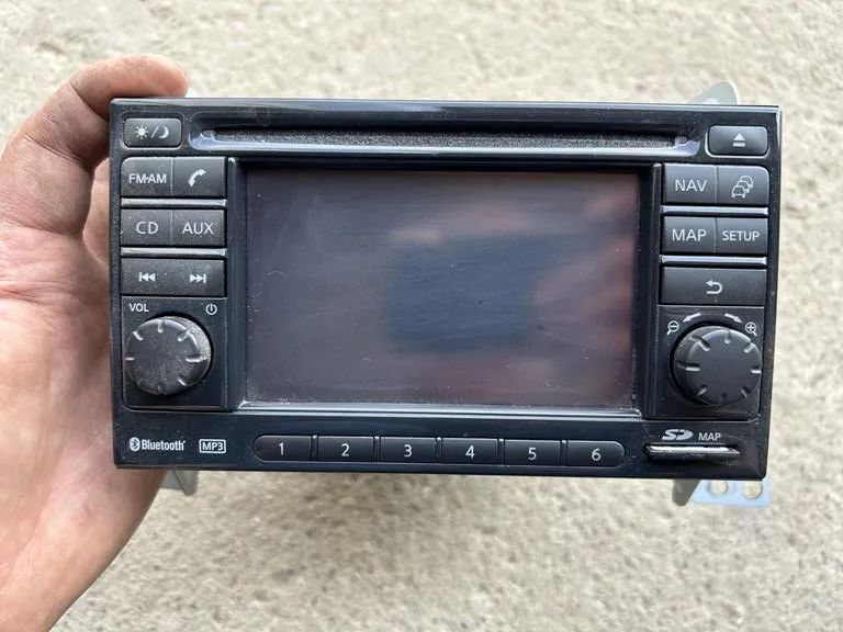 Radio Nawigacja Nissan Juke I F15