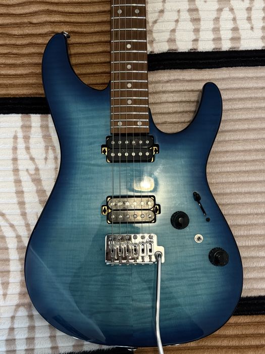 Guitarra ibanez