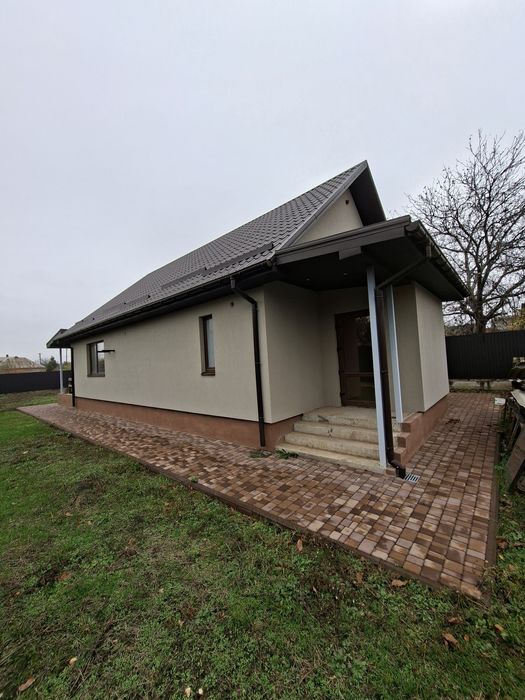 Продам будинок "Воронівка" до мосту