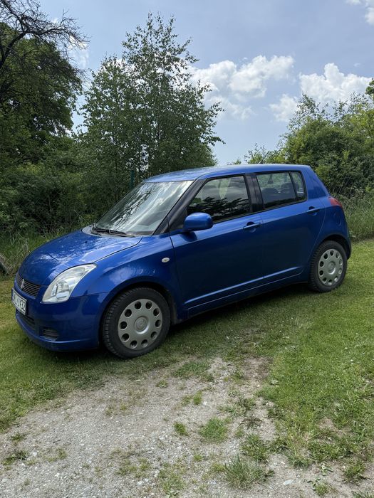 Suzuki Swift 1.3 4x4
