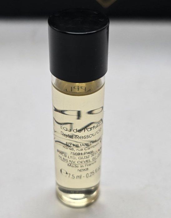 Kilian Paris Apple Brandy 2 шт по 7,5 ml Атомайзер