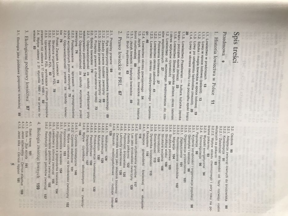 Album Łowiectwo 528 stron