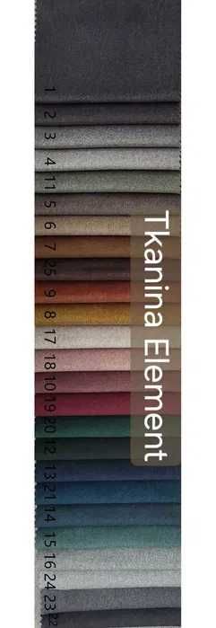 Narożnik Wera Rogówka Kanapa rozkładana Sofa Łóżko  POD WYMIAR