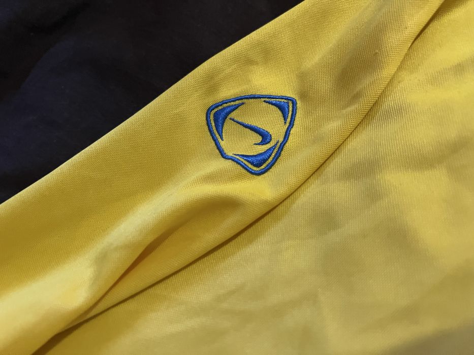 Спортивна чоловіча кофта/лонгслів/реглан Nike,  розмір XXL