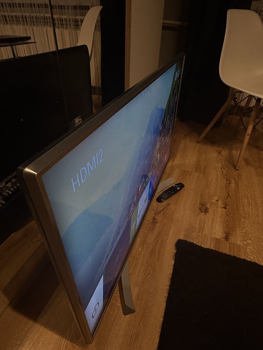 Telewizor LG 43UJ701V 43 cale Smart TV 4K UHD.