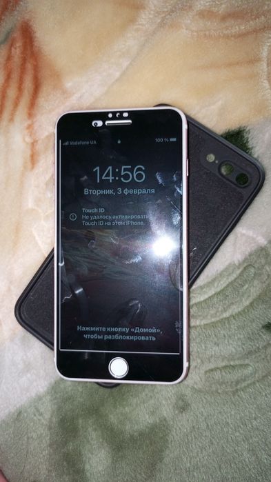 Обменяю Айфон 7 Plus