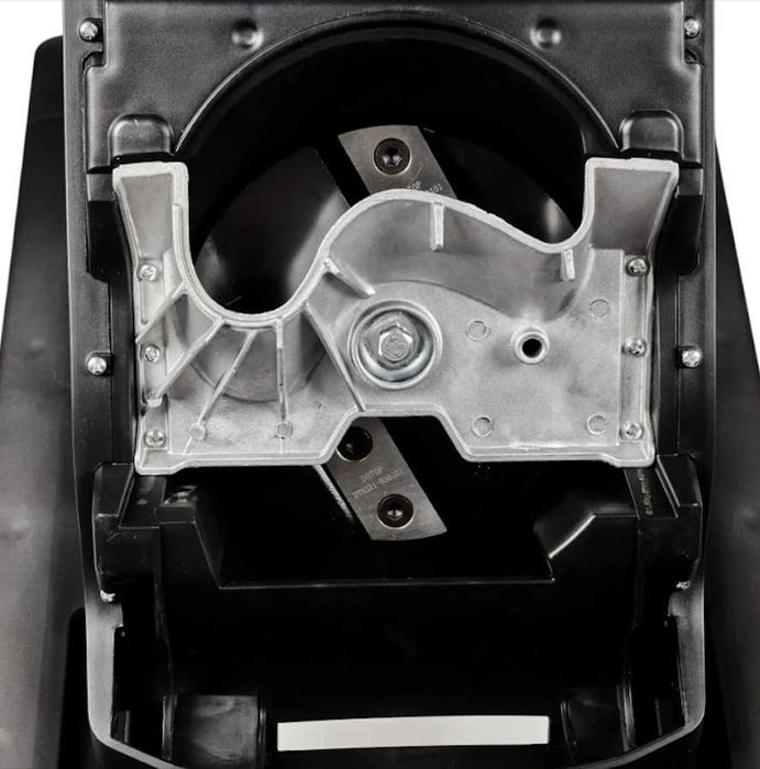 Подрібнювач гілок KRAFT DELE измельчитель веток дробілка електричний