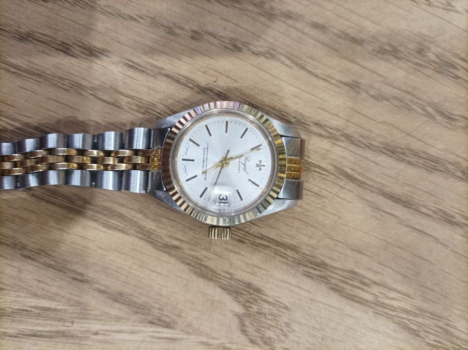 Zegarki Seiko i royal.