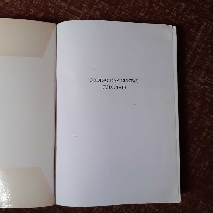 Livros de Direito  Vários